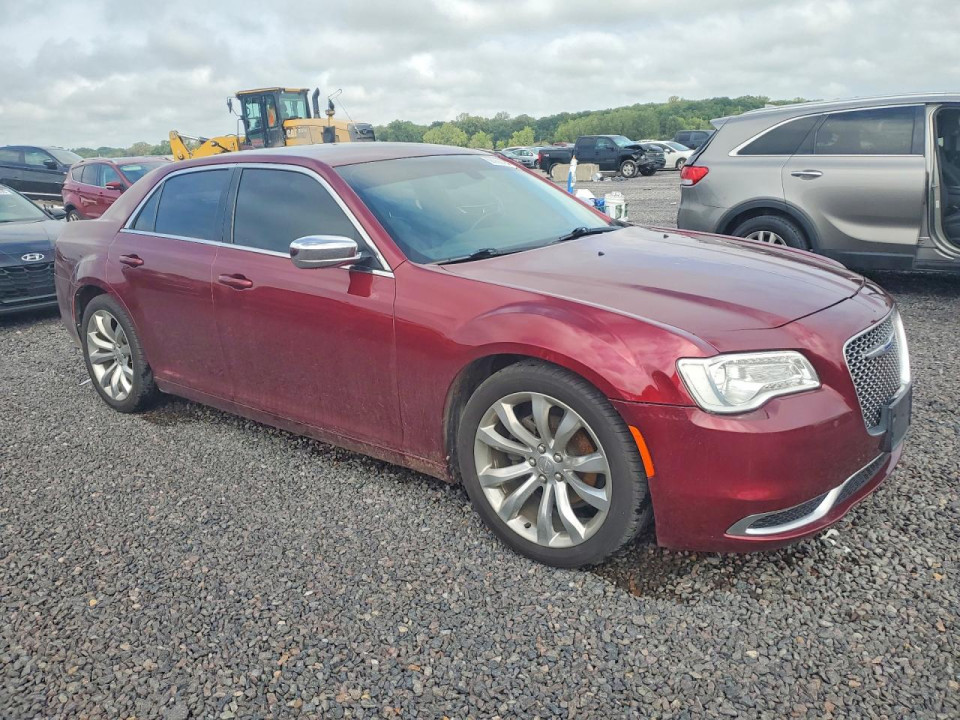 Chrysler 300 2020 — Copart