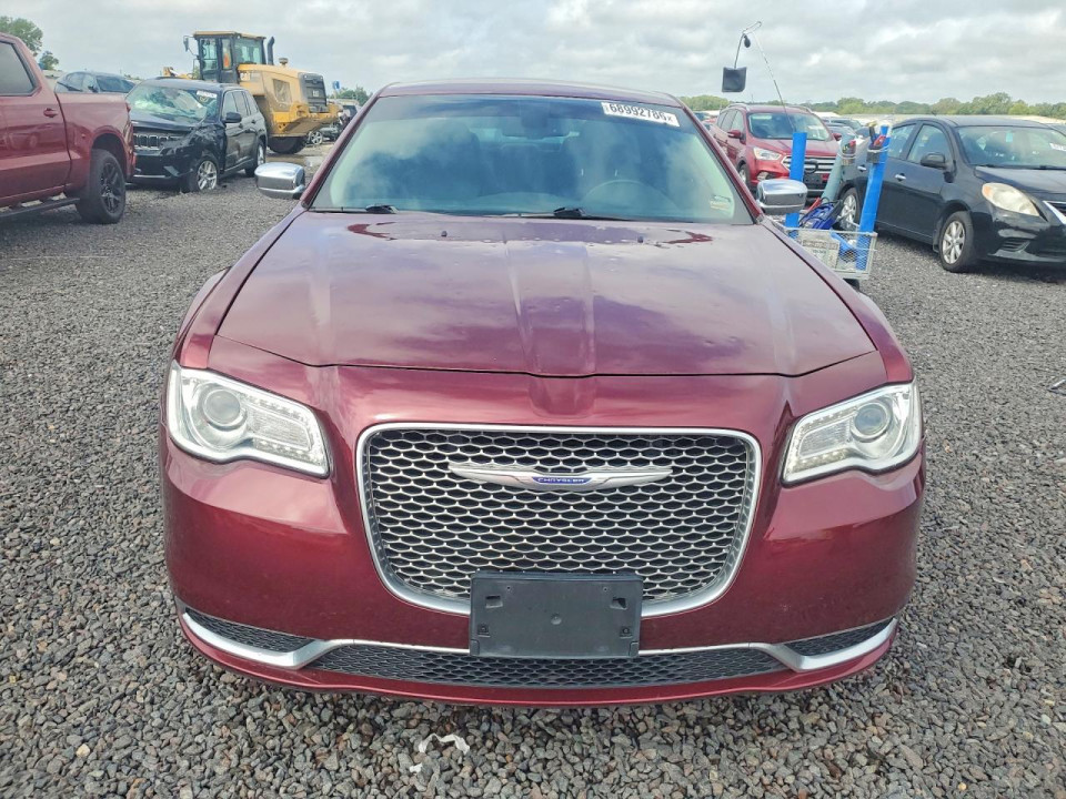 Chrysler 300 2020 — Copart