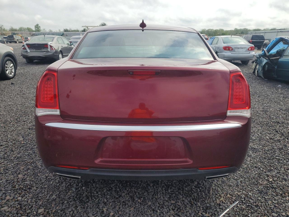 Chrysler 300 2020 — Copart