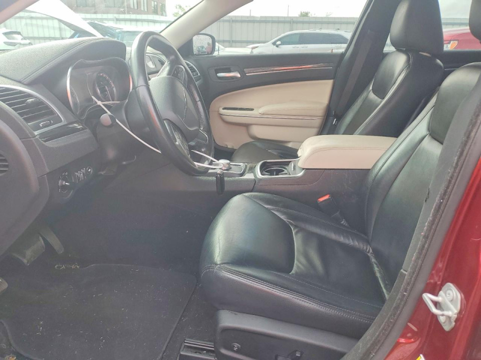 Chrysler 300 2020 — Copart