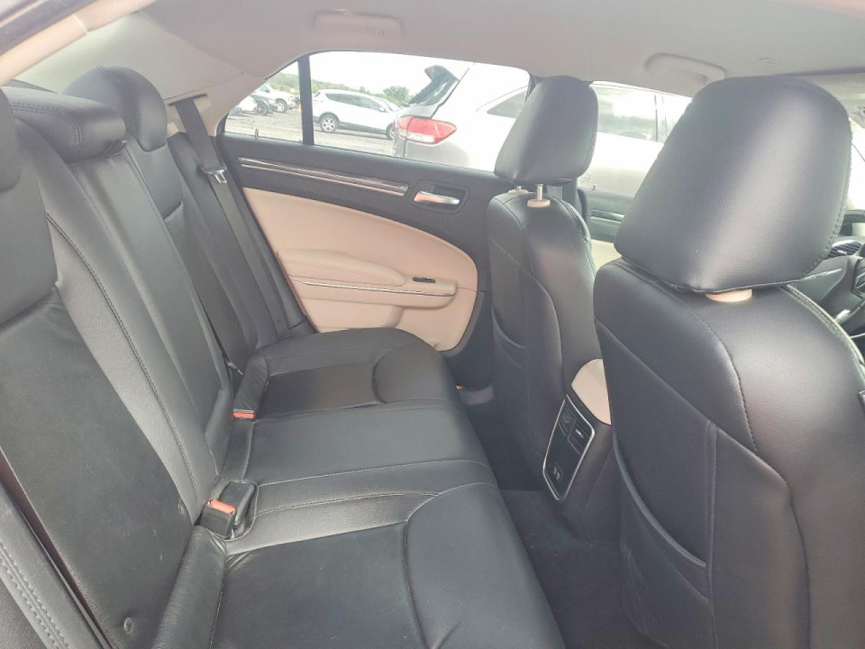 Chrysler 300 2020 — Copart
