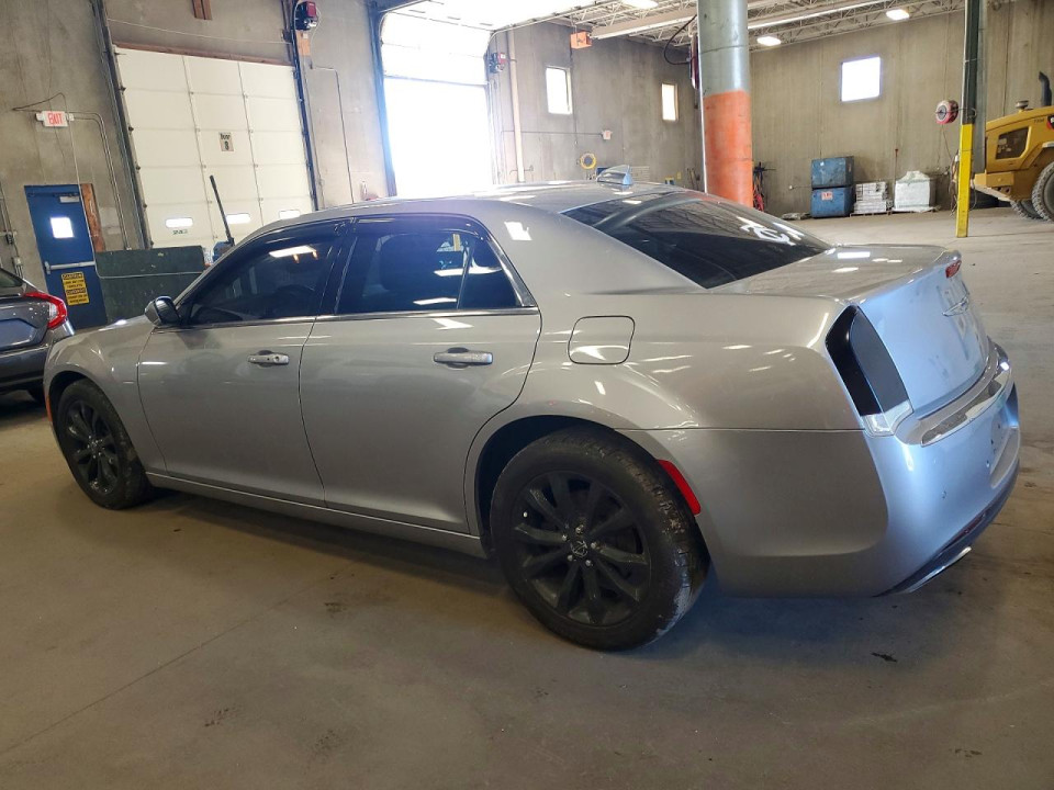 Chrysler 300 2017 — Copart