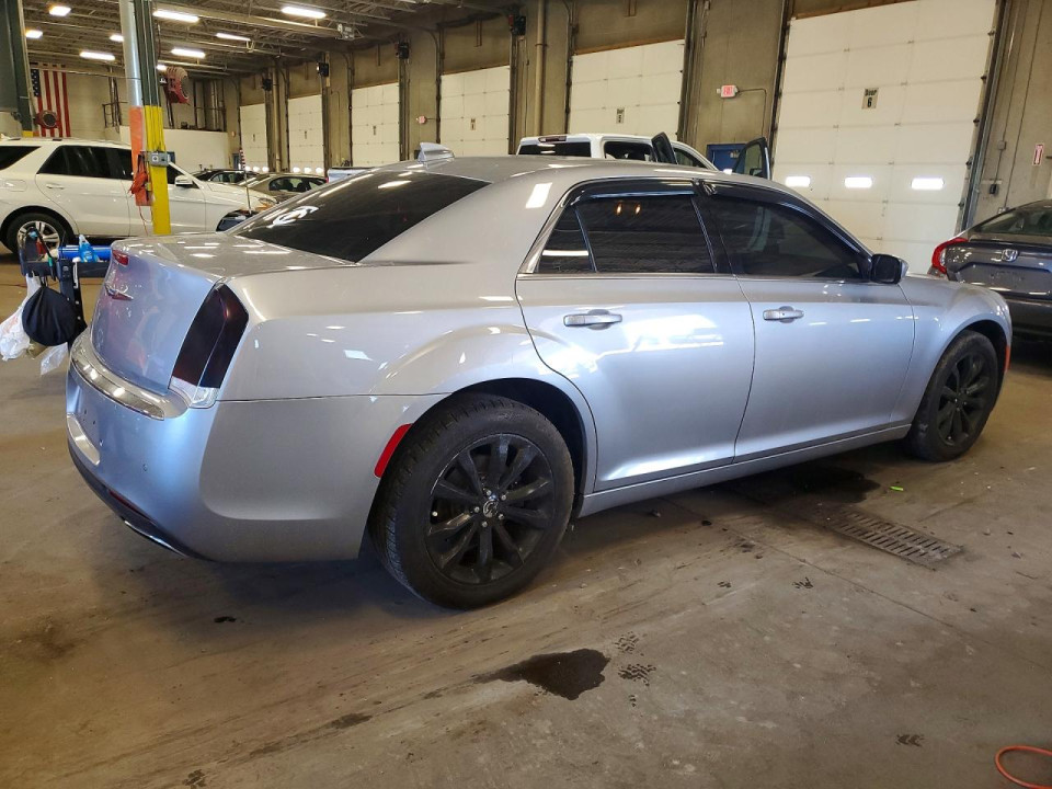 Chrysler 300 2017 — Copart