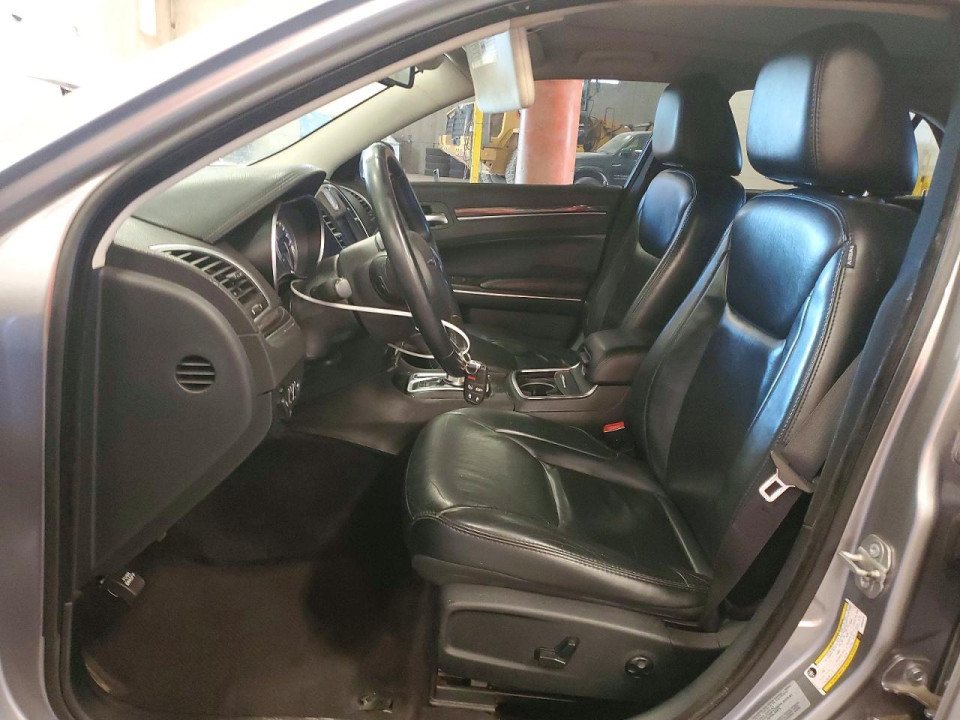 Chrysler 300 2017 — Copart
