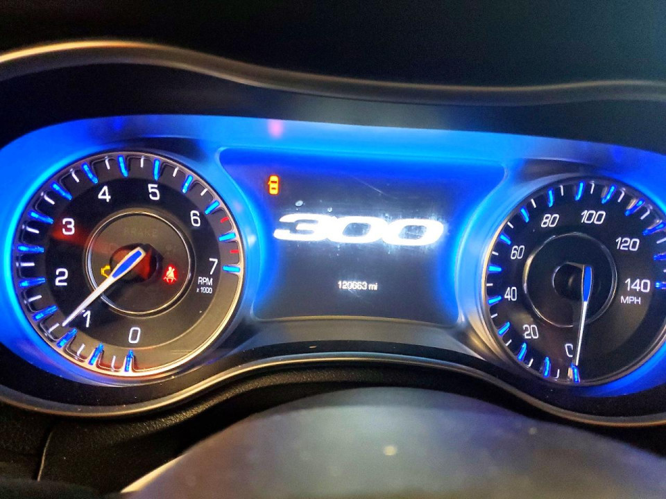 Chrysler 300 2017 — Copart
