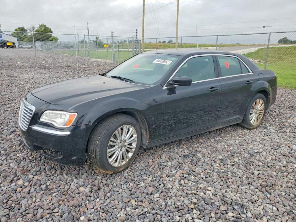 Chrysler 300 2013 — Copart