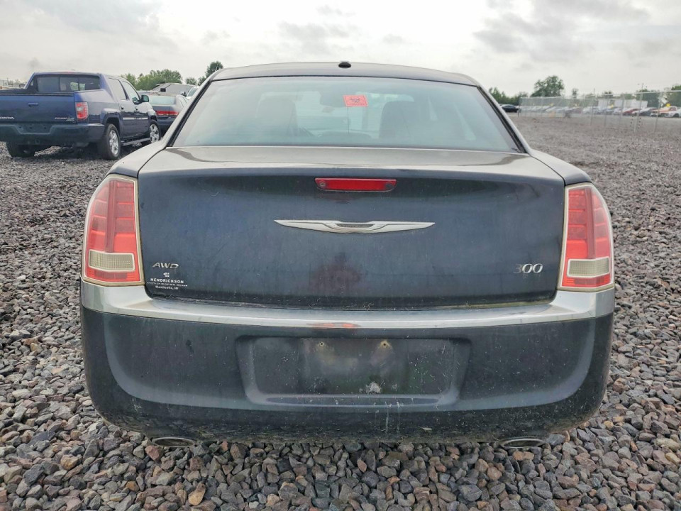 Chrysler 300 2013 — Copart