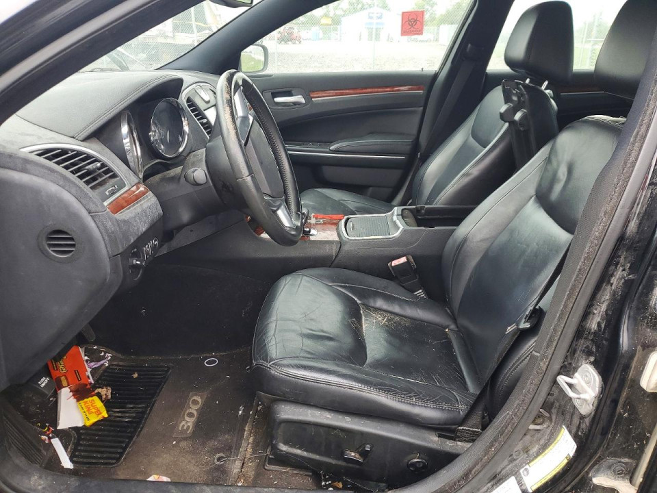 Chrysler 300 2013 — Copart