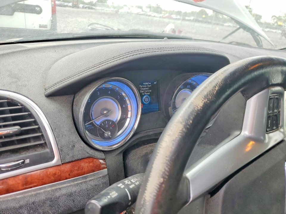 Chrysler 300 2013 — Copart