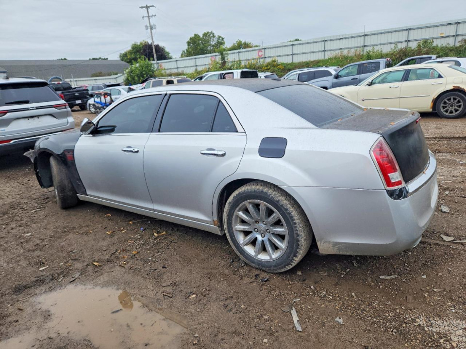 Chrysler 300 2012 — Copart