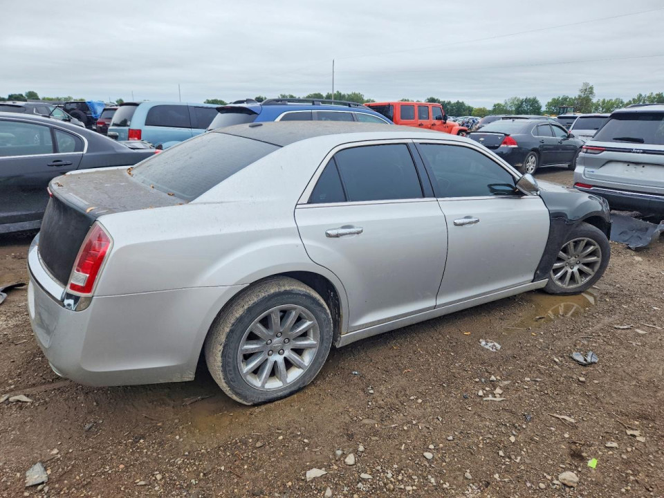 Chrysler 300 2012 — Copart