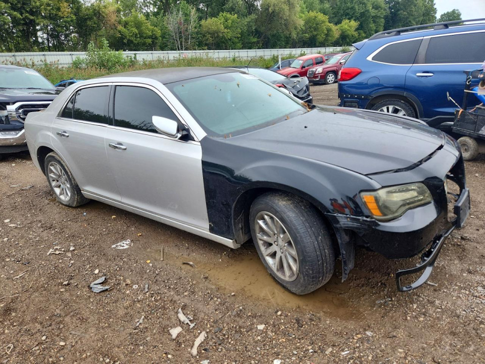Chrysler 300 2012 — Copart
