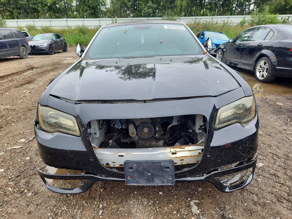Chrysler 300 2012 — Copart