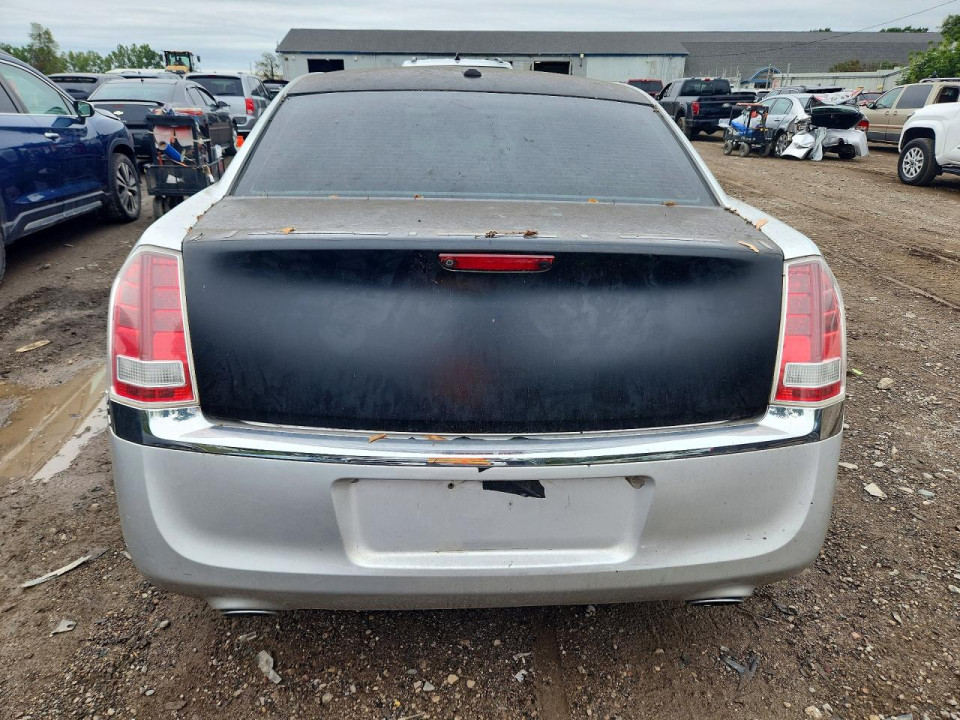 Chrysler 300 2012 — Copart