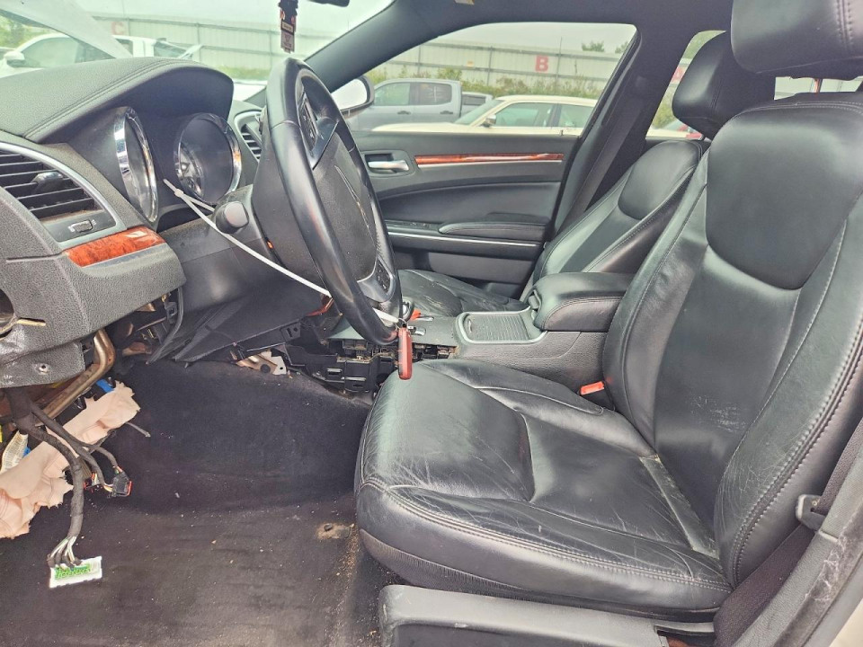 Chrysler 300 2012 — Copart