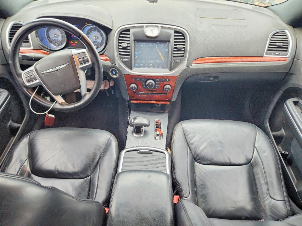 Chrysler 300 2012 — Copart
