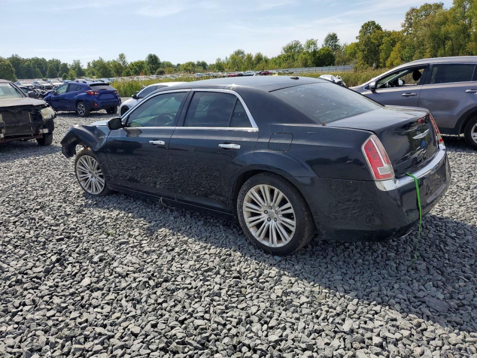 Chrysler 300C 2014 — Copart