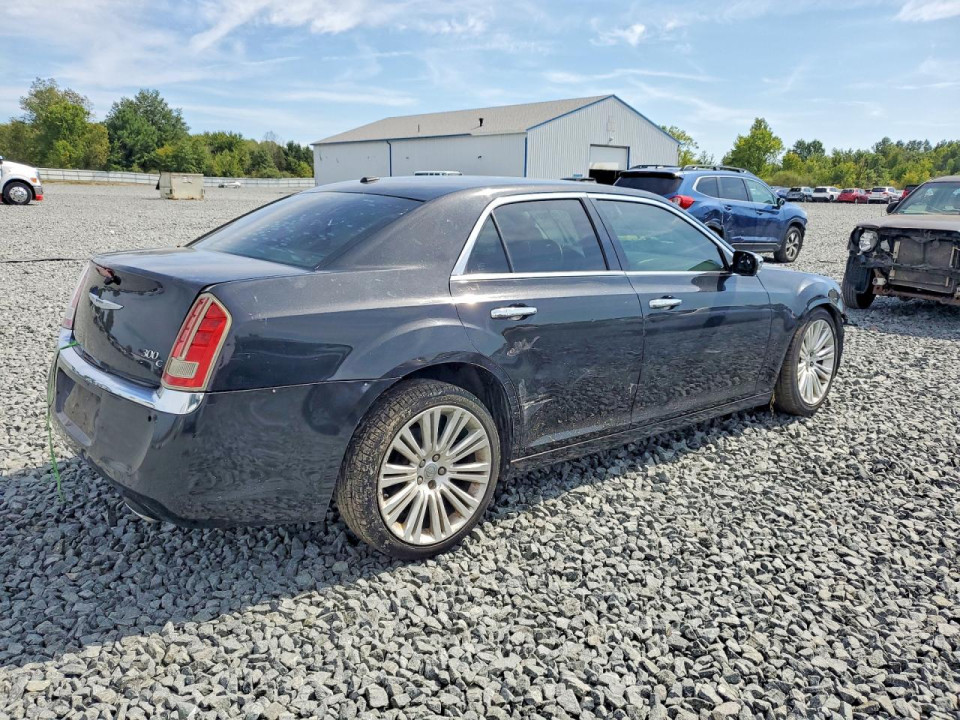 Chrysler 300C 2014 — Copart