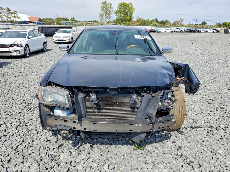 Chrysler 300C 2014 — Copart