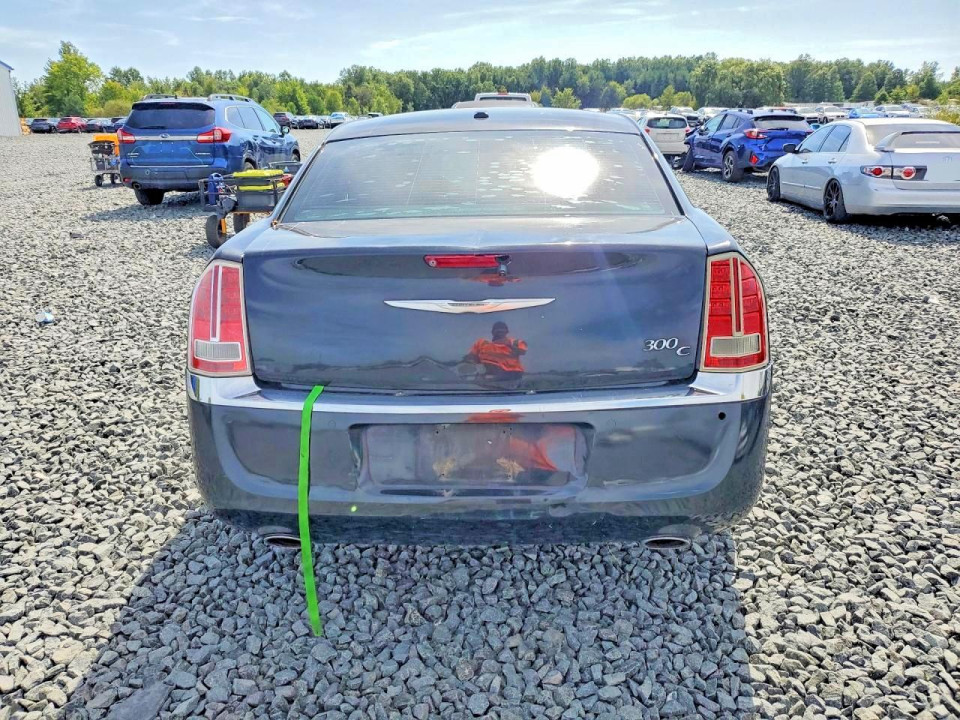 Chrysler 300C 2014 — Copart