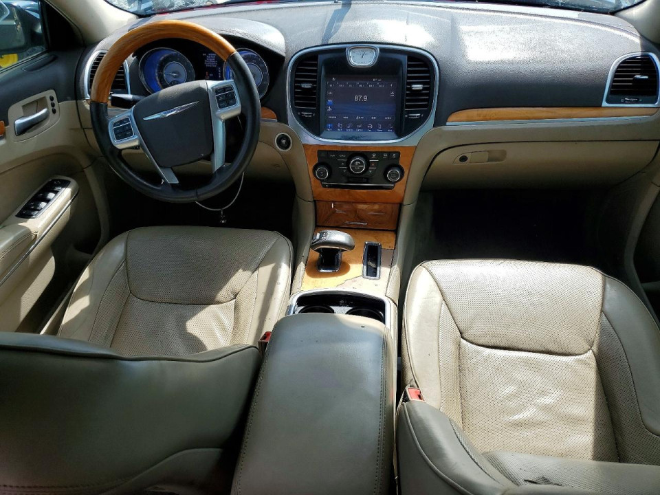 Chrysler 300C 2014 — Copart