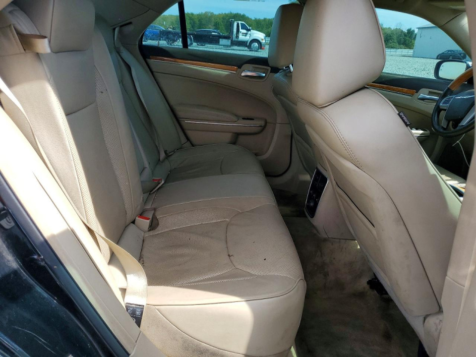 Chrysler 300C 2014 — Copart