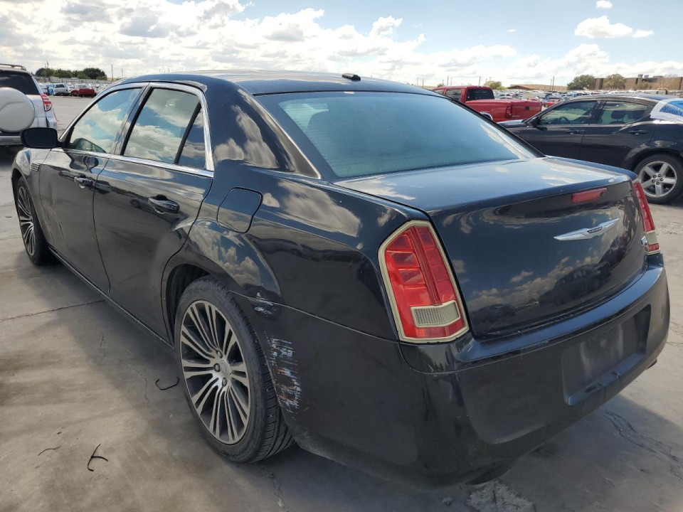 Chrysler 300 2012 — Copart