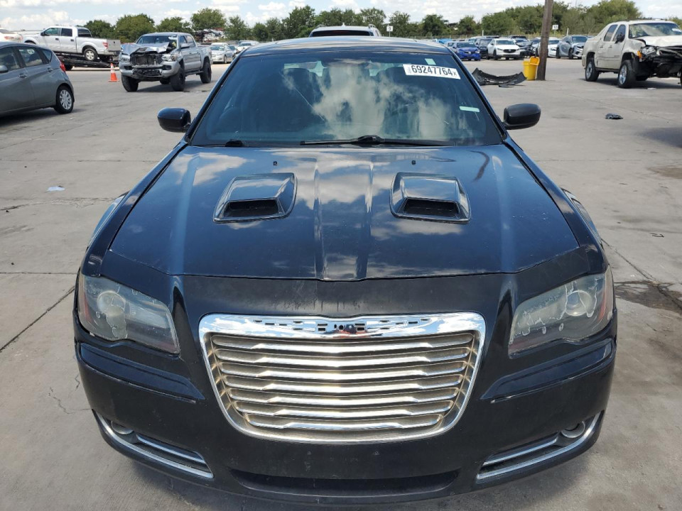 Chrysler 300 2012 — Copart