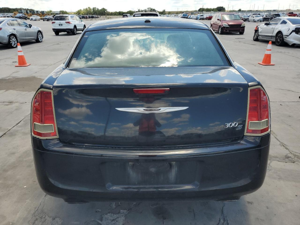 Chrysler 300 2012 — Copart