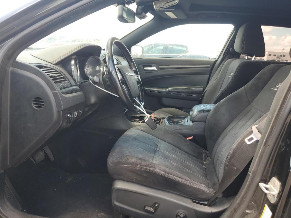 Chrysler 300 2012 — Copart