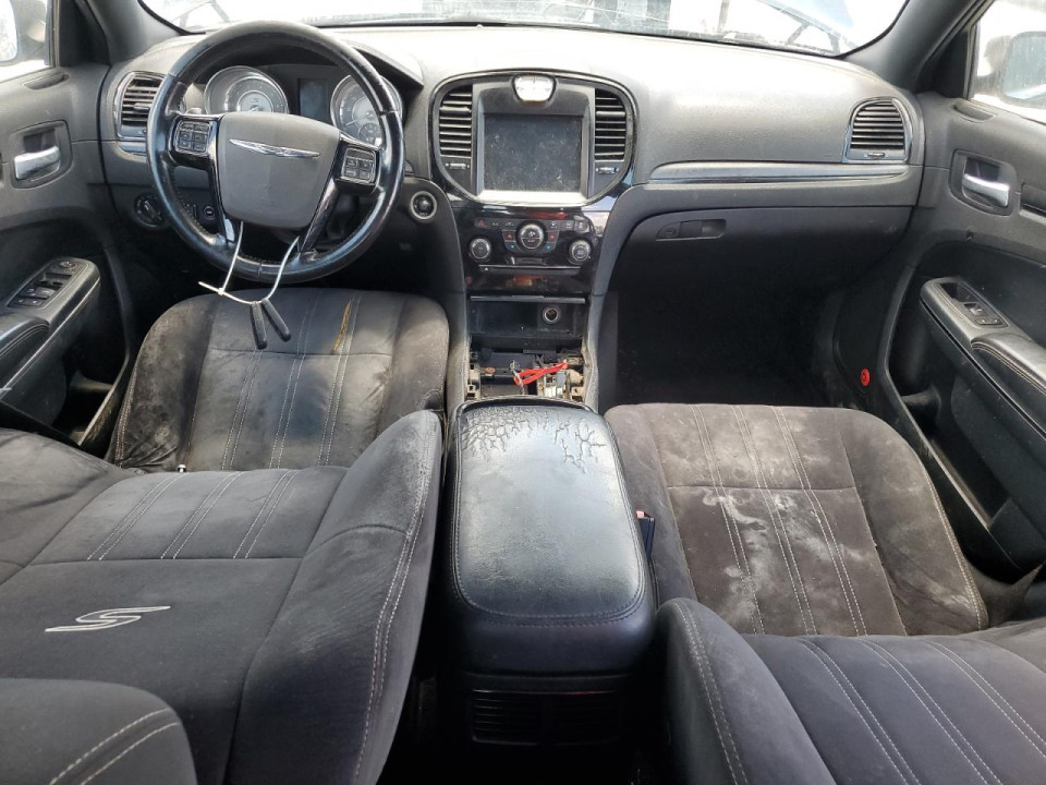 Chrysler 300 2012 — Copart