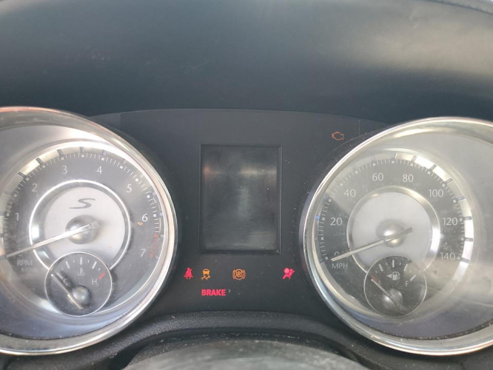 Chrysler 300 2012 — Copart