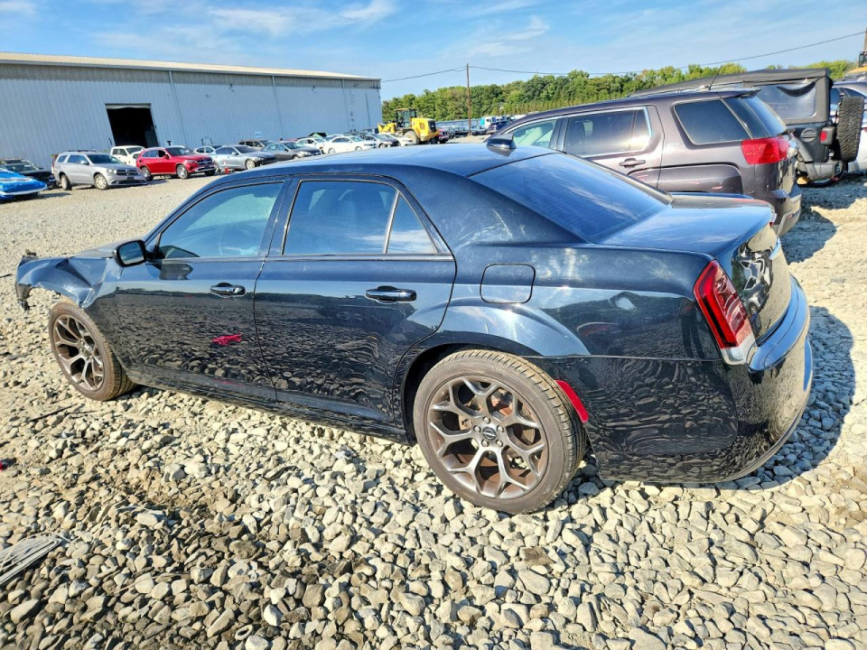 Chrysler 300 2018 — Copart