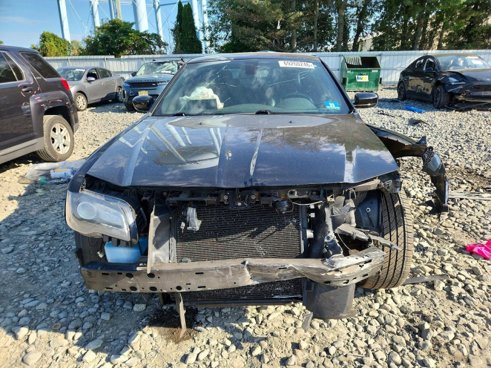 Chrysler 300 2018 — Copart