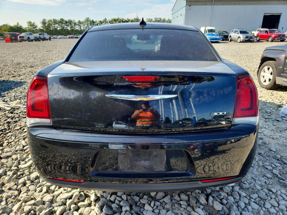 Chrysler 300 2018 — Copart