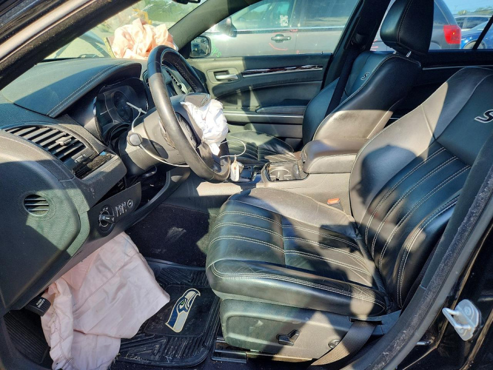 Chrysler 300 2018 — Copart