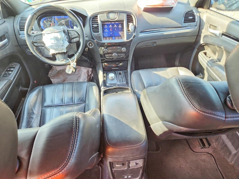 Chrysler 300 2018 — Copart