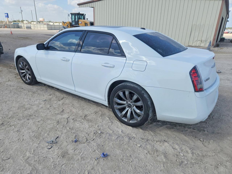 Chrysler 300 2014 — Copart