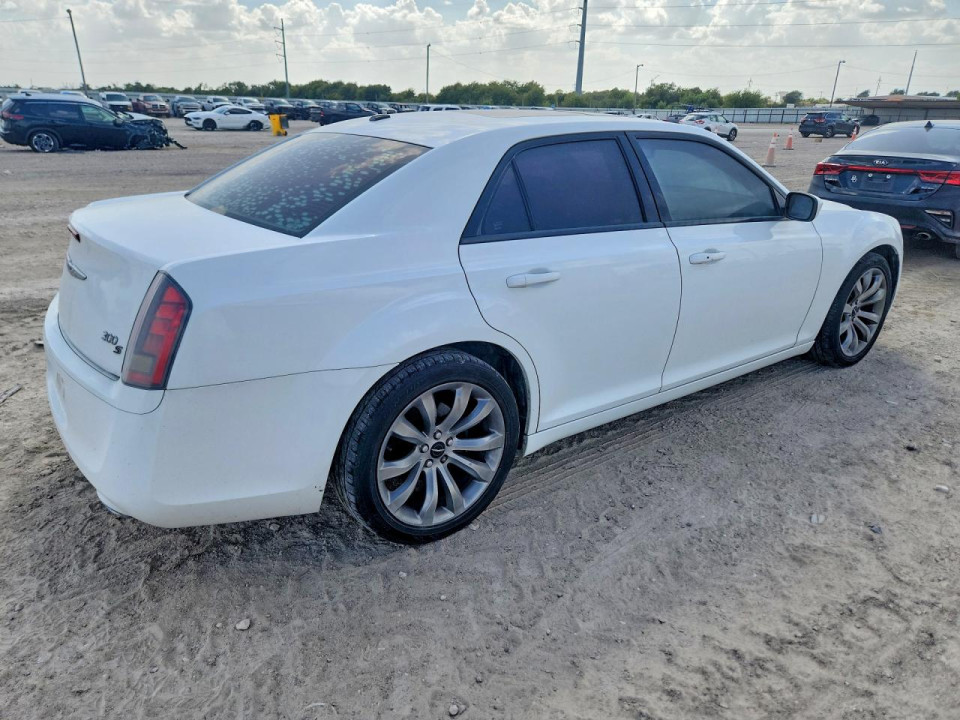 Chrysler 300 2014 — Copart