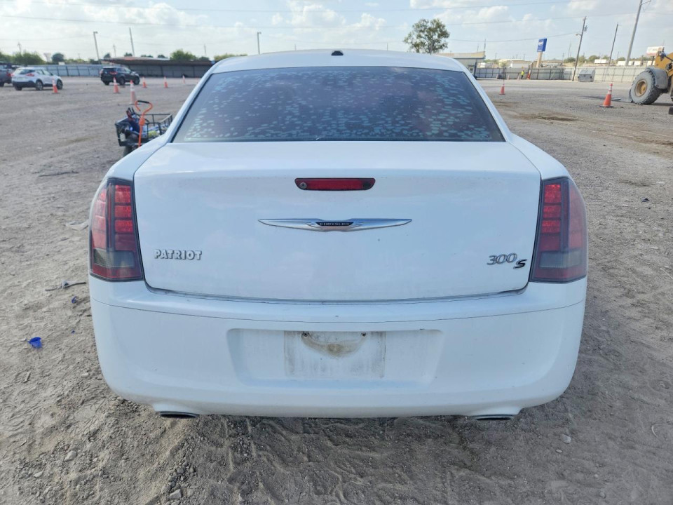 Chrysler 300 2014 — Copart