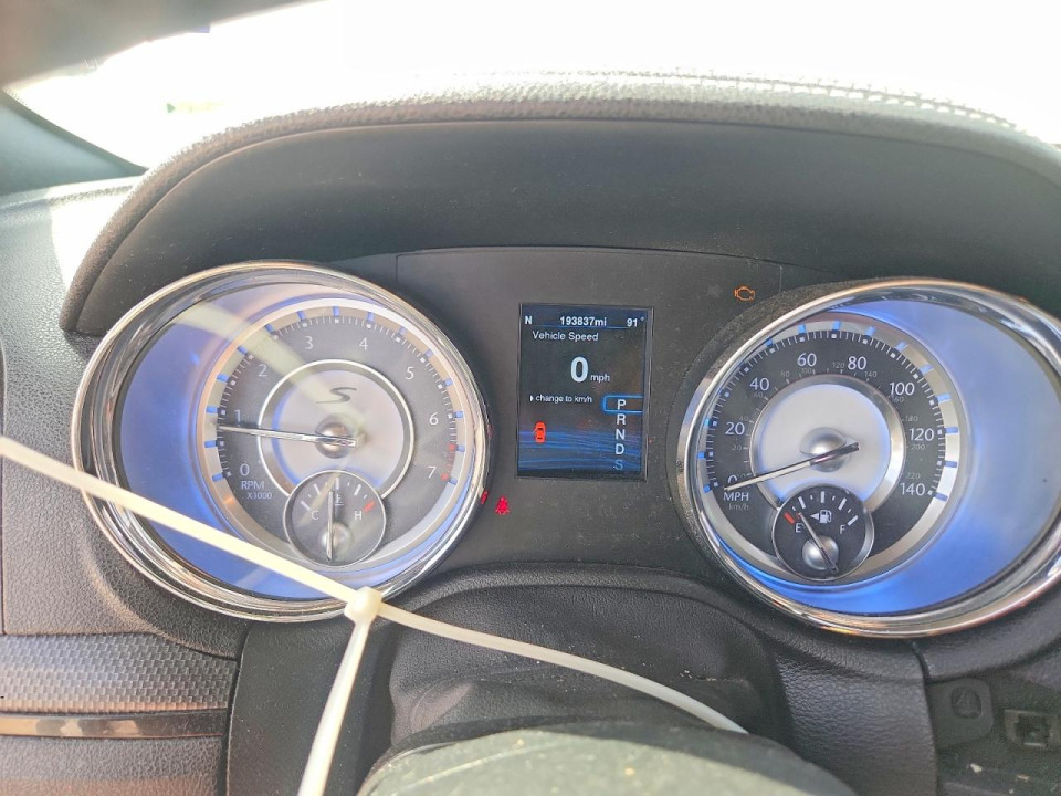 Chrysler 300 2014 — Copart