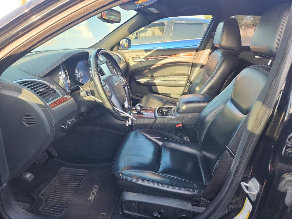 Chrysler 300 2013 — Copart