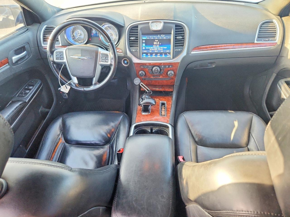 Chrysler 300 2013 — Copart