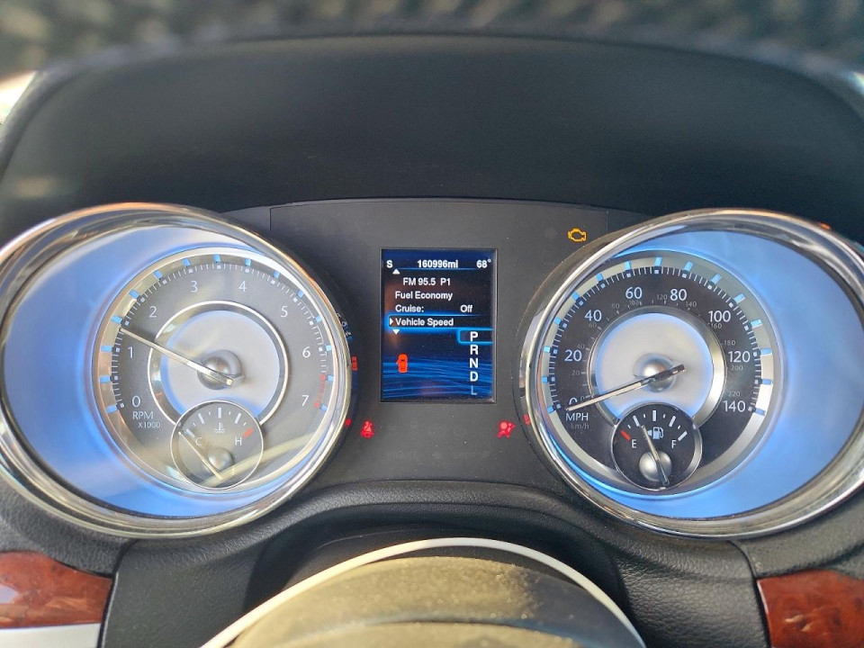 Chrysler 300 2013 — Copart