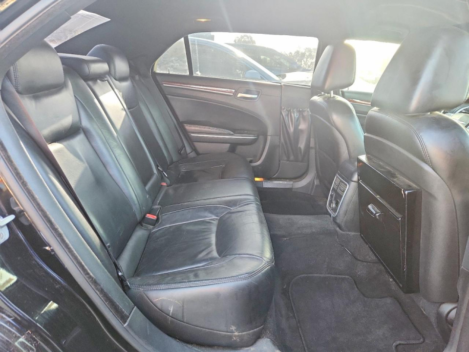 Chrysler 300 2013 — Copart