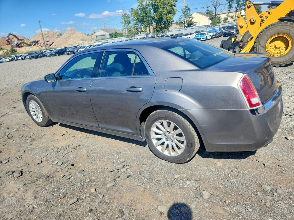 Chrysler 300 2012 — Copart