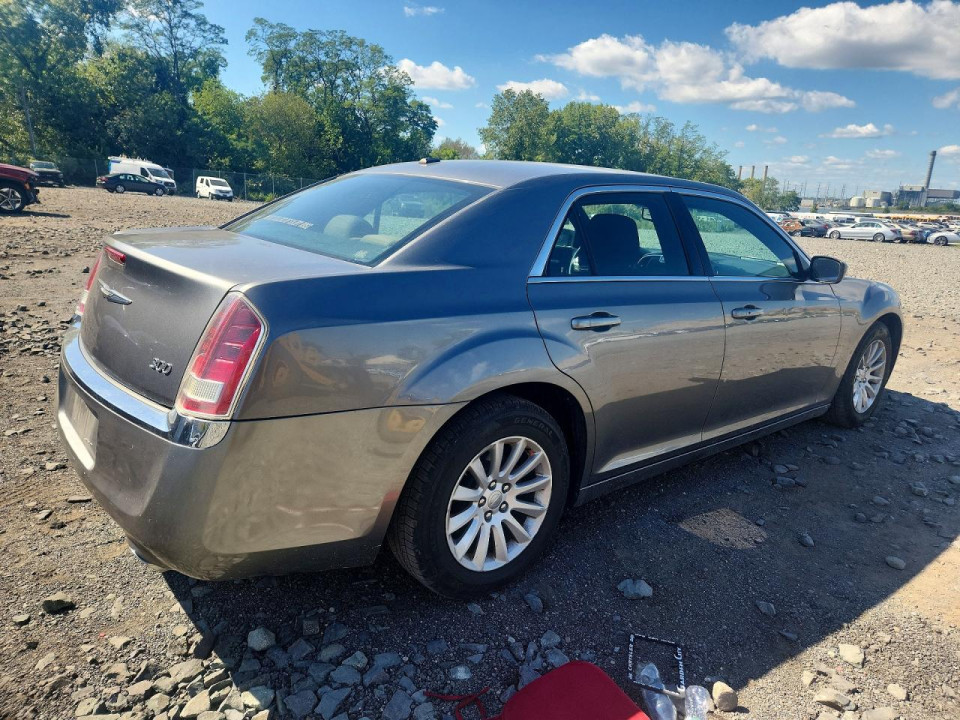Chrysler 300 2012 — Copart