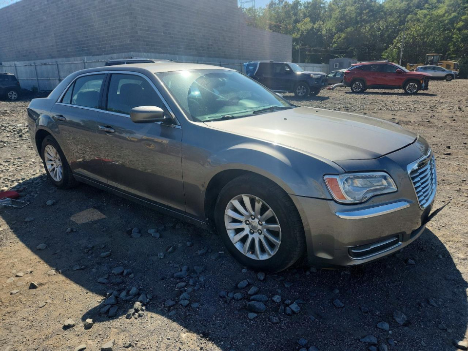 Chrysler 300 2012 — Copart