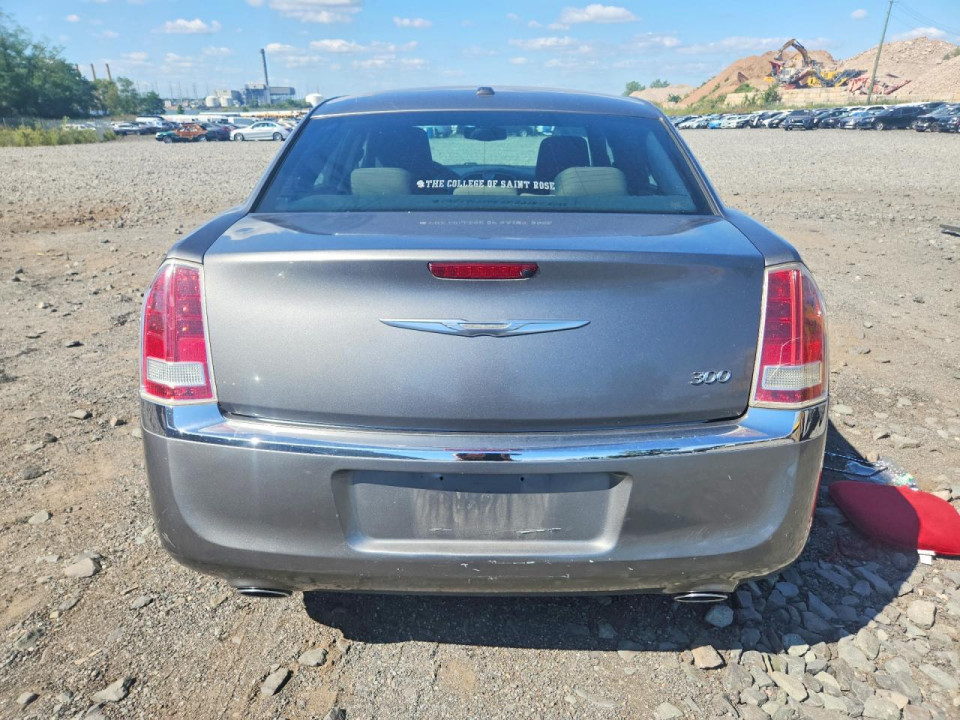 Chrysler 300 2012 — Copart