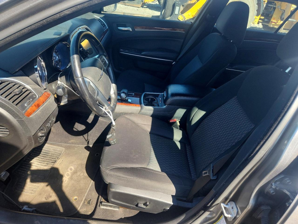 Chrysler 300 2012 — Copart